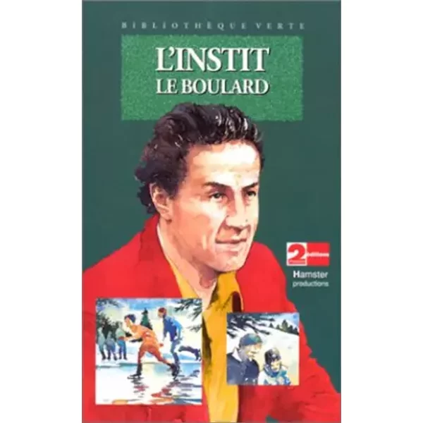 L'instit : Le Boulard - Gudule-image