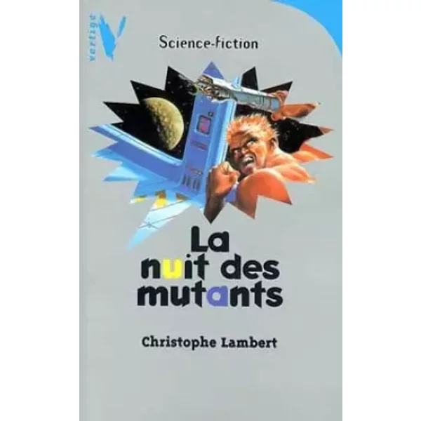 La Nuit Des Mutants - Christophe Lambert-image