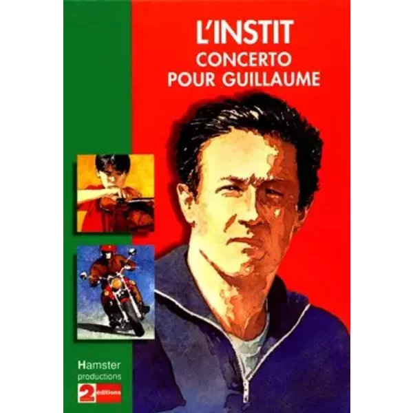 Concerto Pour Guillaume (L'instit) - Gudule-image
