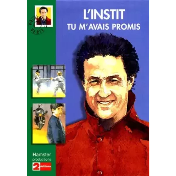 Tu M'avais Promis (L'instit) - Gudule-image