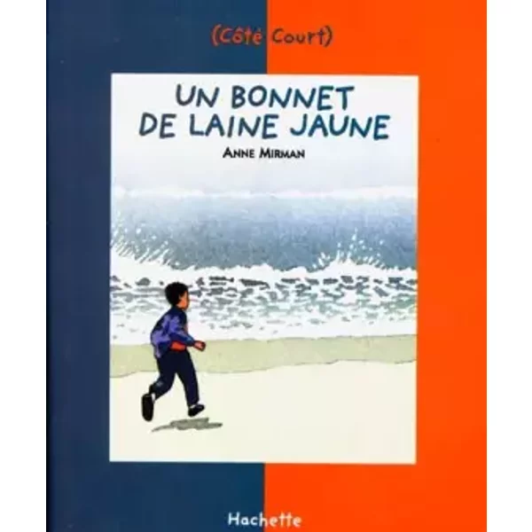 Un Bonnet De Laine Jaune - Mirman-image