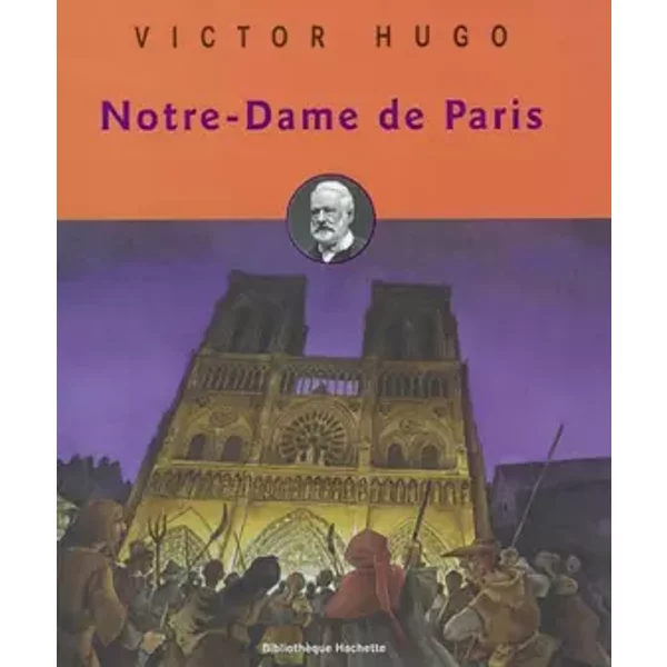 Notre Dame De Paris - Victor Hugo, Jean-Michel Payet-image