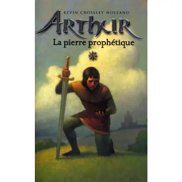 Arthur, Tome 1 : La Pierre ProphéTique - Kevin Crossley-Holland, Michelle Viviane Tran Van Khai-image