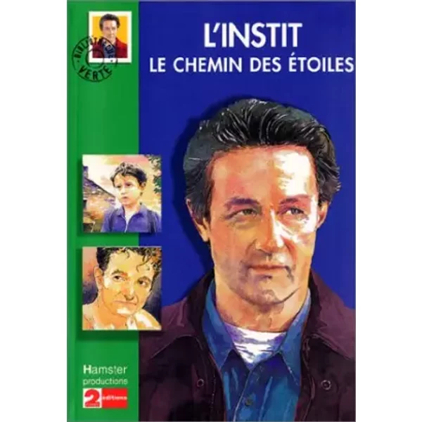 L'instit : Le Chemin Des éToiles - Gudule-image