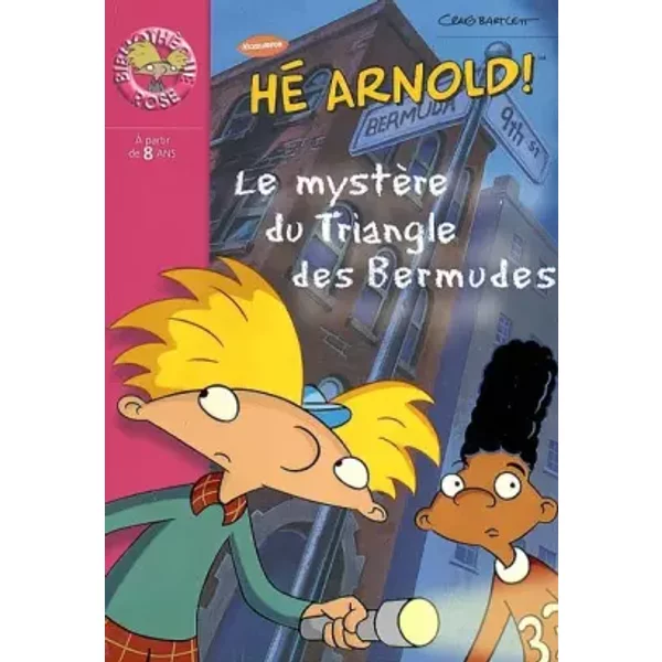Le Mystere Du Triangle Des Bermudes - G. Bartlett-image