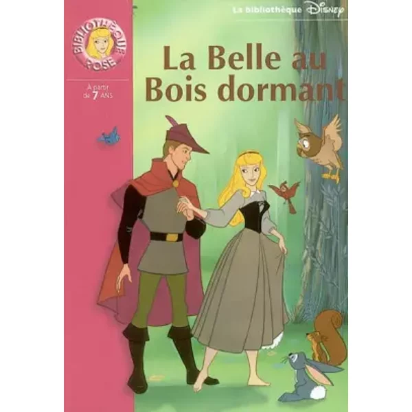 La Belle Au Bois Dormant - Walt Disney-image