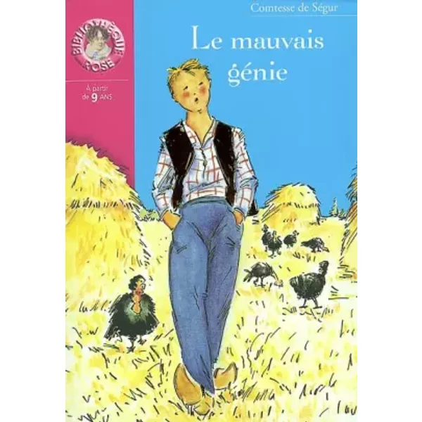 Le Mauvais GéNie - Comtesse De Segur-image