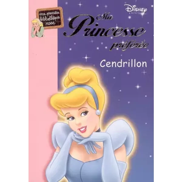 Cendrillon - Collectif-image