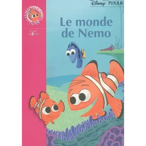 Le Monde De Nemo - Disney, Pixar-image