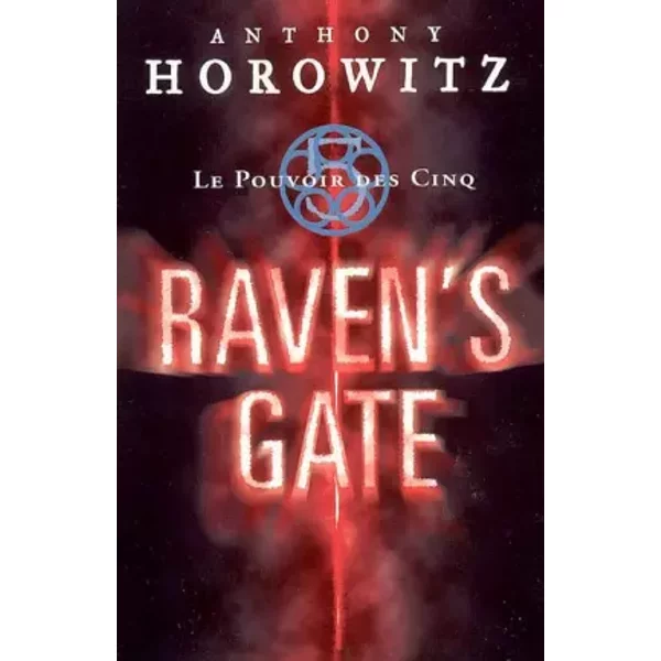 Le Pouvoir Des Cinq, Tome 1 : Raven's Gate - Anthony Horowitz-image