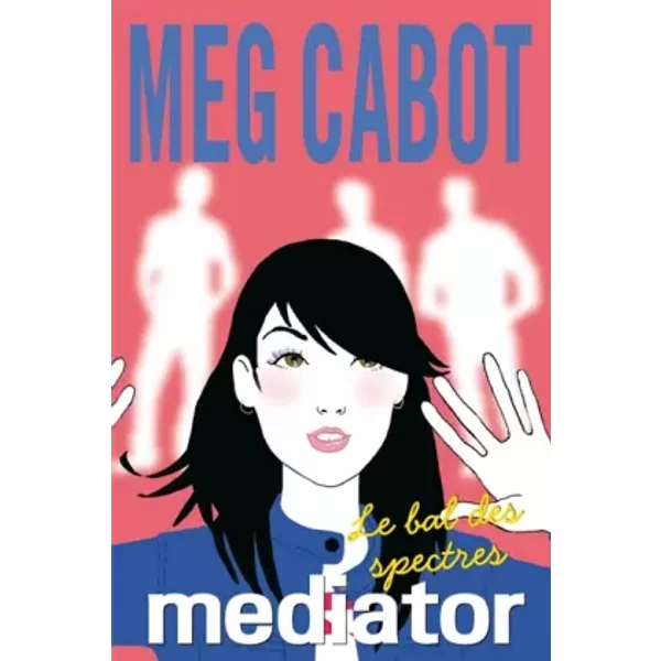 Mediator, Tome 3 : Le Bal Des Spectres - Meg Cabot Et Lila BercéRade-image
