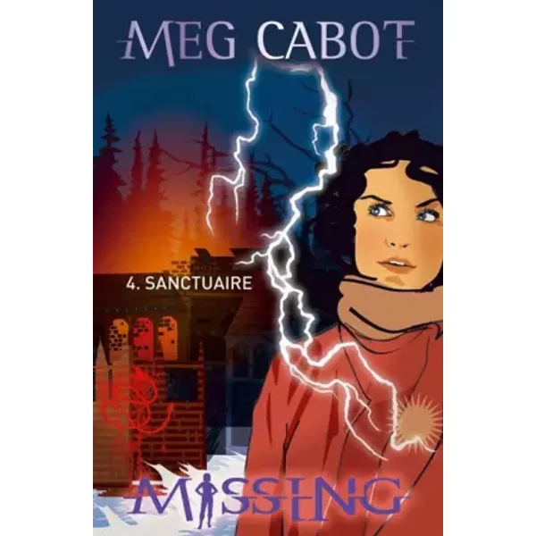 Missing, Tome 4 : Sanctuaire - Meg Cabot-image