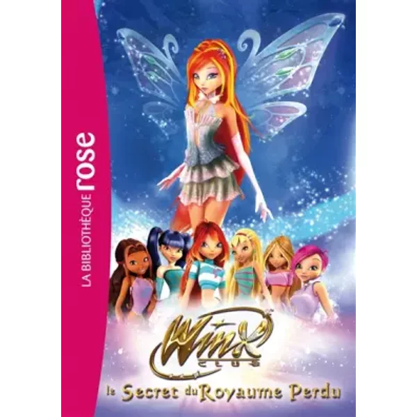 Winx Club : Le Secret Du Royaume Perdu - Sophie Marvaud-image