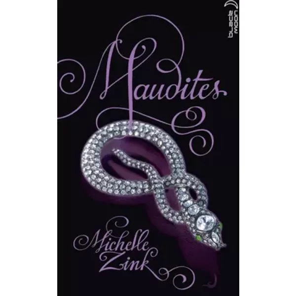 Maudites - Michelle Zink, Hachette Et Laurence Kiefé-image