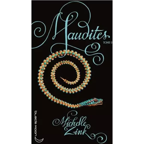 Maudites - Tome 2 - La Gardienne De La Porte - Michelle Zink, Hachette, Laurence Kiefé-image