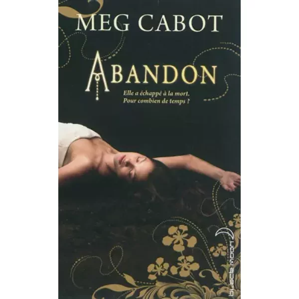 Abandon - Tome 1 - Abandon - Meg Cabot-image