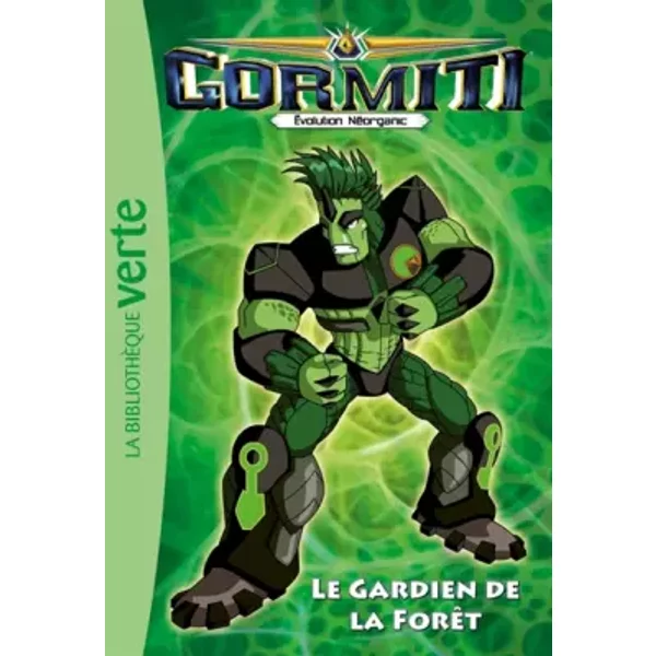 Gormiti 12 - Le Gardien De La ForêT - Sophie Mullenheim (De)-image