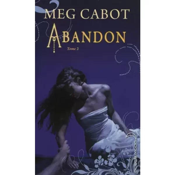 Abandon - Tome 2: Les Enfers - Meg Cabot-image