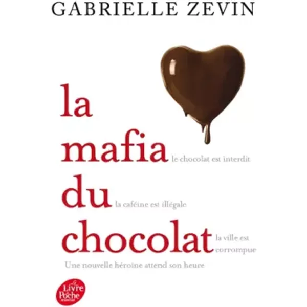 La Mafia Du Chocolat - Gabrielle Zevin, CéCile Chartres-image