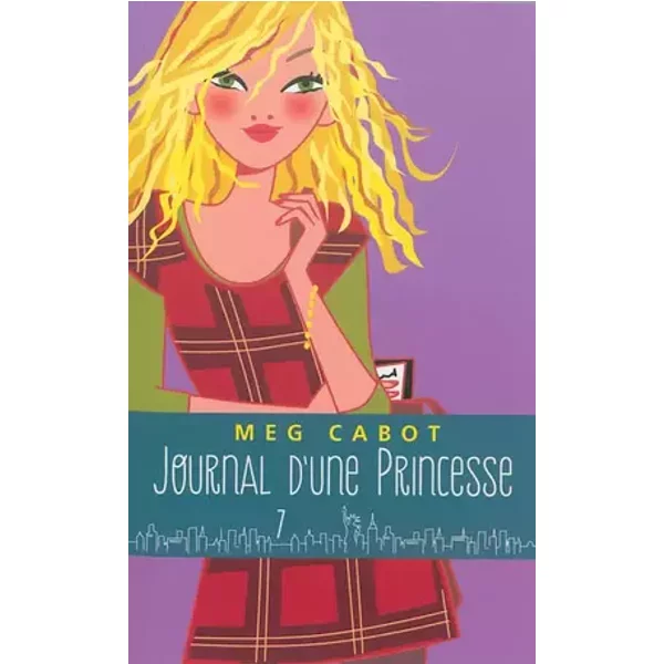 Journal d'une princesse - Tome 7 - Petite fête et gros tracas - Meg Cabot, Josette Chicheportiche