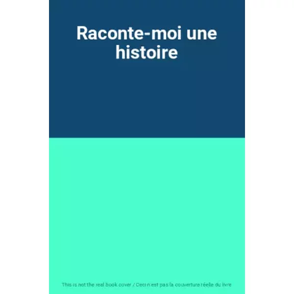 Raconte-Moi Une Histoire-image