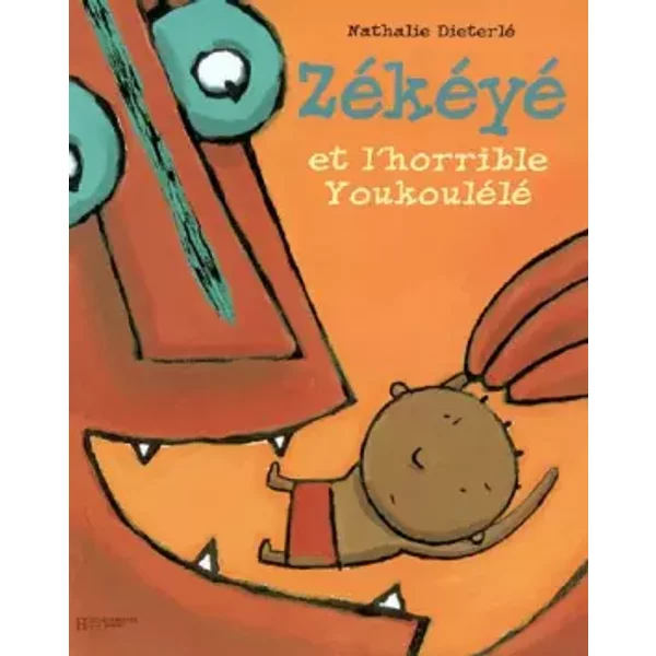 Zékéyé et l'Horrible Youkoulélé - N. Dieterle