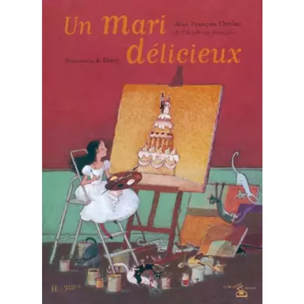 Un Mari DéLicieux - Boiry, Jean-FrançOis Deniau-image
