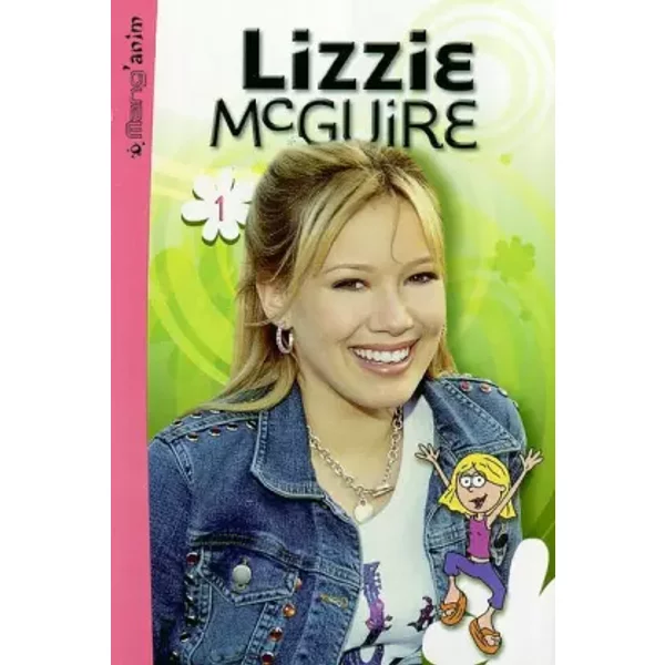 Lizzie Mc Guire, Tome 1 - Collectif-image