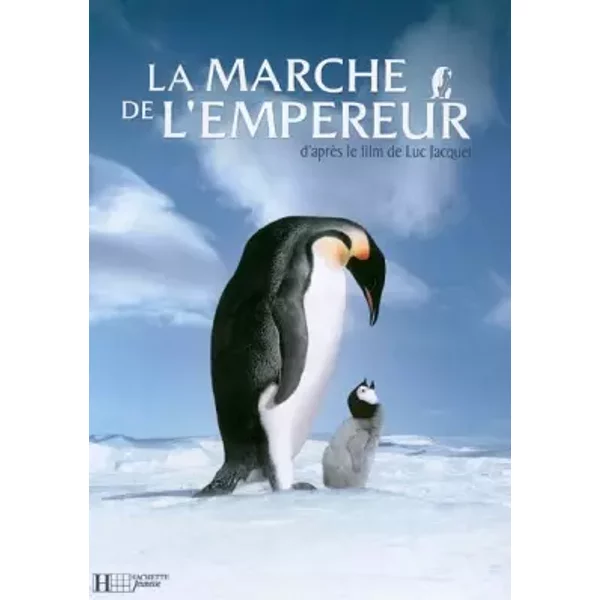 La Marche De L'empereur - Luc Jacquet, Jean-Joseph Julaud Et Christophe Barbraud-image