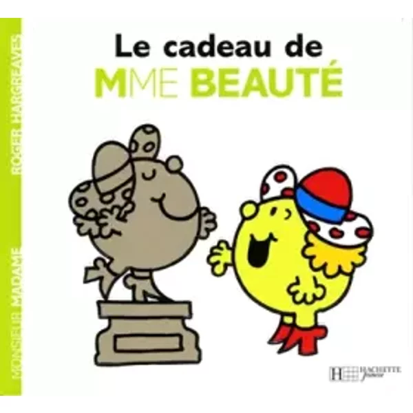 Le Cadeau De Madame Beauté - Collectif-image