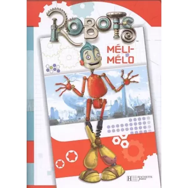 Robots : MéLi-MéLo - Namrata Tripathi-image