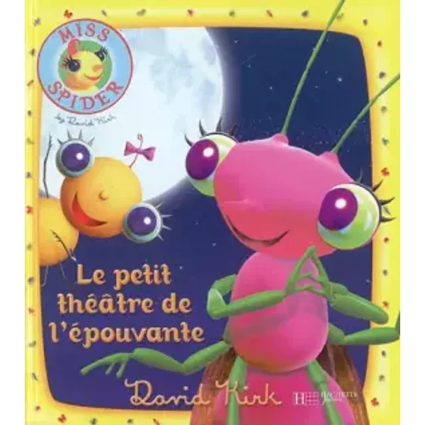 Le Petit ThéâTre De L'éPouvante - David Kirk, Claire Breton-image