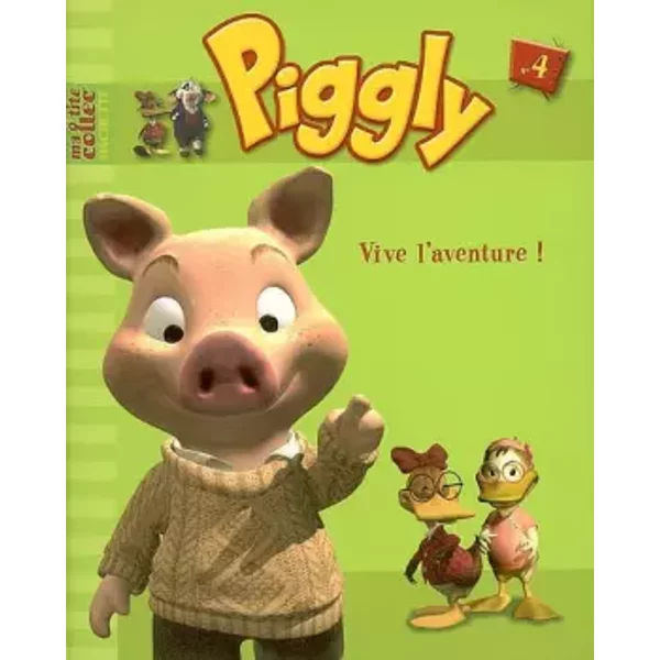 Vive L'aventure ! - 4 - Hachette Jeunesse-image