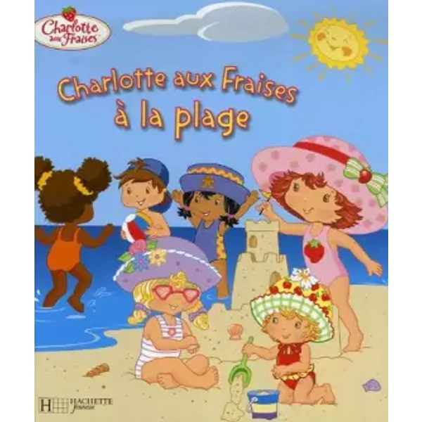 Charlotte Aux Fraises à La Plage - Megan E. Bryant, Si Artists, Emmanuelle Lepetit-image