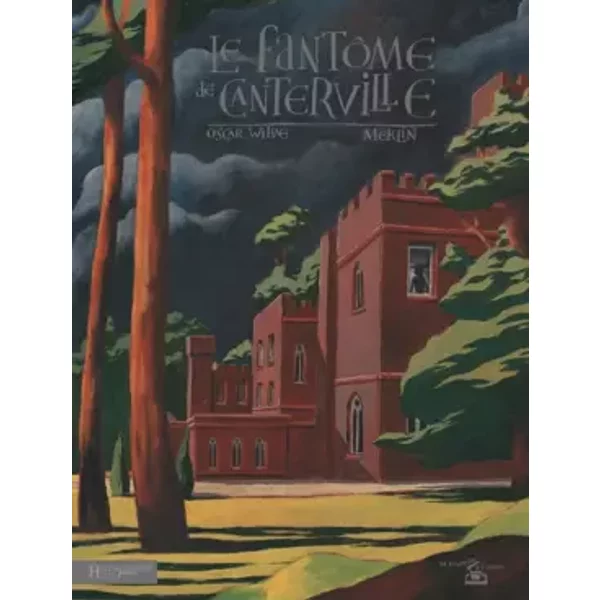 Le FantôMe De Canterville - Oscar Wilde Et Christophe Merlin-image