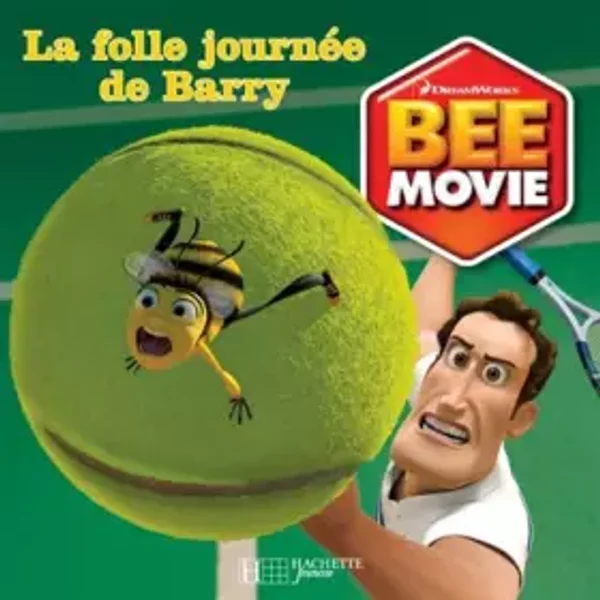 Bee Movie: La folle journée de Barry - Scout Driggs