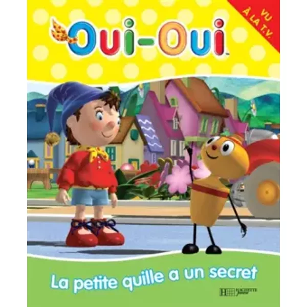 La Petite Quille A Un Secret - Marie-France Floury-image