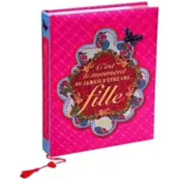 C'est Le Moment Ou Jamais D'êTre Une... Fille - Hachette Jeunesse-image