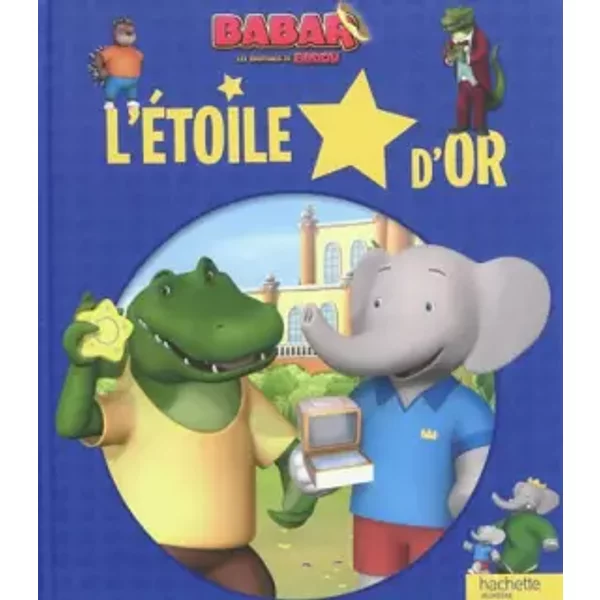 L'etoile D'or - Hachette Jeunesse-image