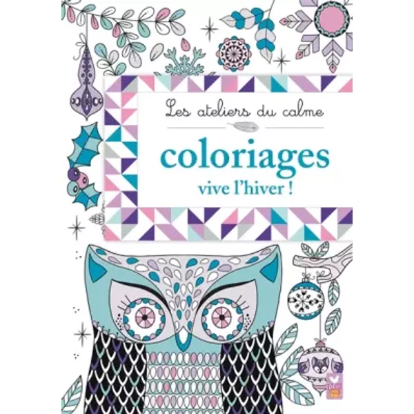 Coloriages Vive l'hiver ! - Lili la Baleine