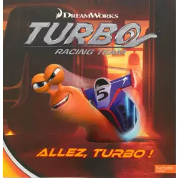 Turbo / Histoire BrochéE - Hachette Jeunesse-image