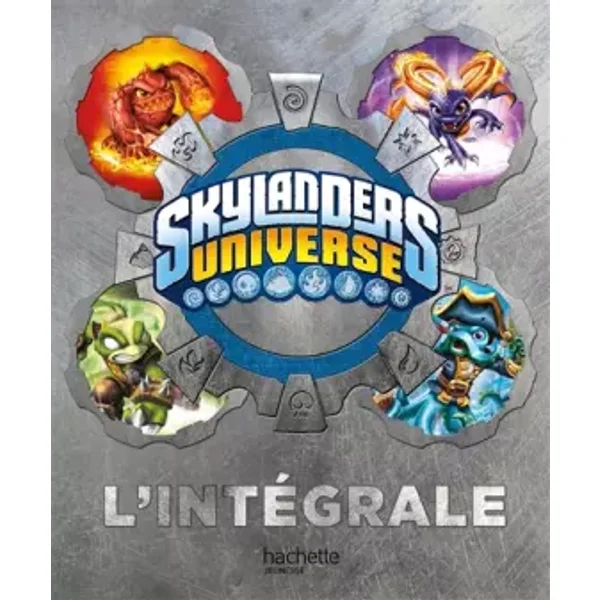L'intégrale Skylanders - Cavan Scott