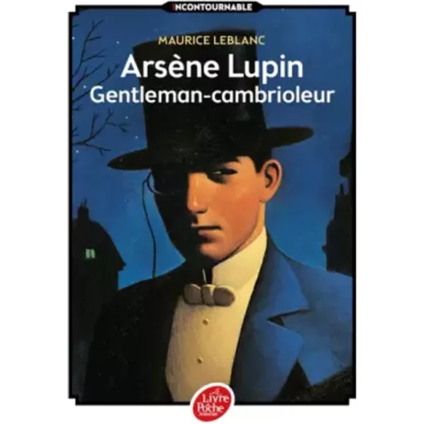 ArsèNe Lupin Gentleman-Cambrioleur - Texte IntéGral - Maurice Leblanc-image