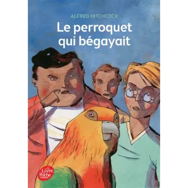 Le Perroquet Qui BéGayait - Alfred Hitchcock, Vladimir Volkoff-image