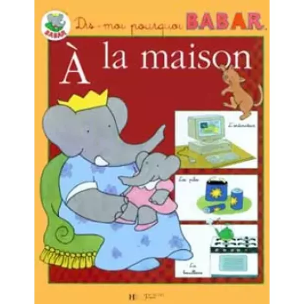 À La Maison - Collectif, Isabelle FougèRe-image