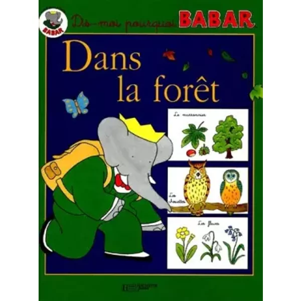 Dans La ForêT - Collectif, Isabelle FougèRe-image