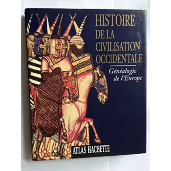 Histoire De La Civilisation Occidentale - P. Lamaison-image