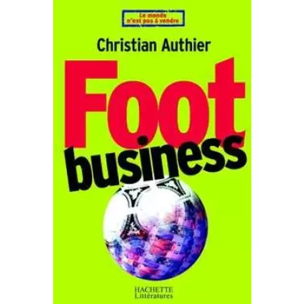 Foot Business - Christian Authier-image
