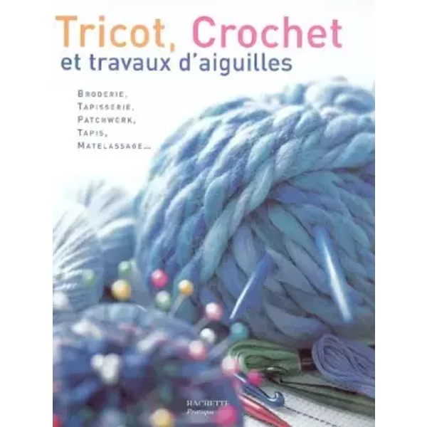Tricot, crochet et travaux d'aiguilles - Carroll & Brown