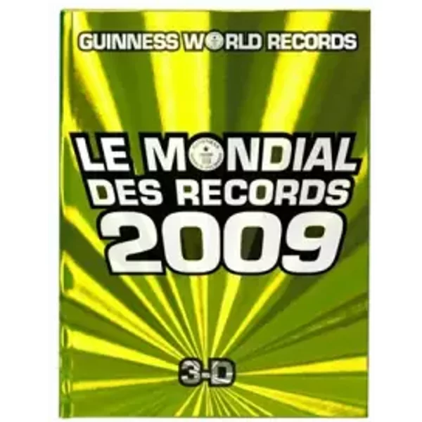 Le Mondial Des Records 2009 - Guiness World Records Ltd-image